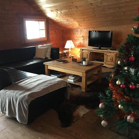 Chalet Odette 莫尔济讷 外观 照片